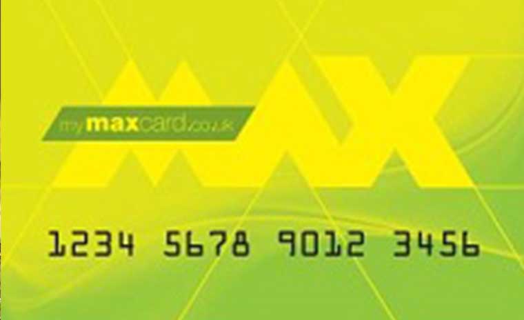 Max card