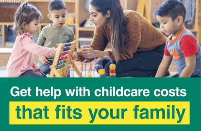 Childcare choices that fits with your family
