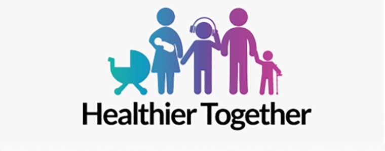 Healthier together