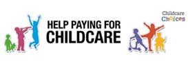 Help paying childcare