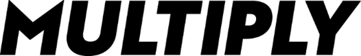 Multiply logo 2023
