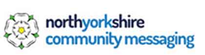 North Yorkshire community messaging (logo)